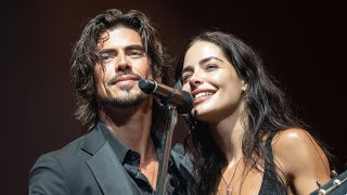 Il Suo Cuore È Casa Mia — Gaby Live: First Stage Performance