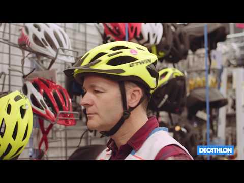 decathlon cycle helmet reviews