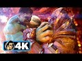 AVENGERS: INFINITY WAR Clip - "Hulk Vs Thanos Fight" (2018) 4K Ultra HD