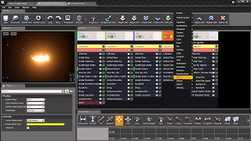 UE4 Basics_35- Cascade Essentials B
