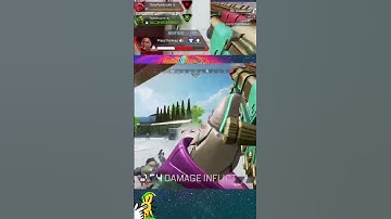 Mad Maggie 1v3 Squad Wipe 💥 | Apex Legends Clutch Play #ApexLegends #MadMaggie #GamingShorts