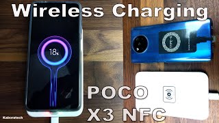 Poco X3 Nfc Wireless Charging Youtube