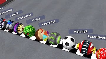 Going Balls‏ - SpeedRun Gameplay Level 699- 702