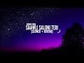 Saawli Saloni Teri Slowed Reverb!! Song | Singers - Kumar Sanu & Alka Yagnik..