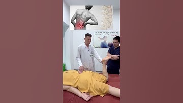 nguy cơ khi vặn cột sống không đúng #lamdep #chiropractor #yhoccotruyen