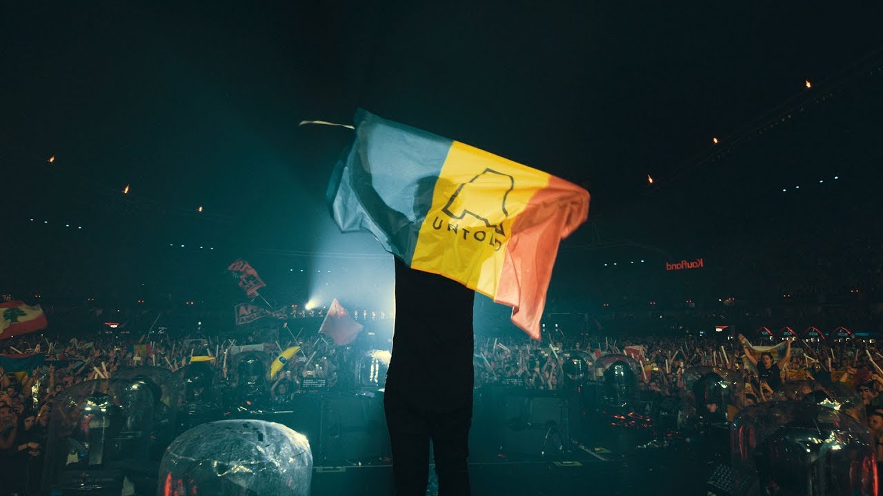 THANK YOU, UNTOLD!