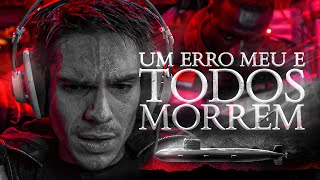 SOU ANALISTA DE GUERRA ACÚSTICA | ALERTA LOBO