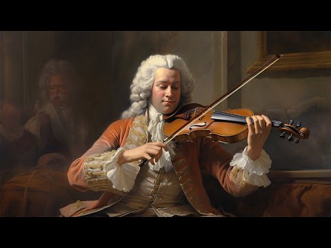 Haendel Concerto Grosso | HWV 312-17 | Opus 3 No 1-5 | 432Hz