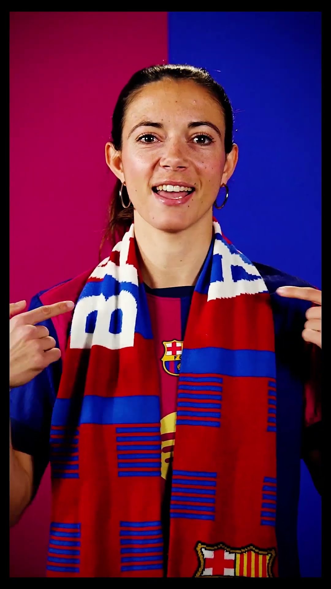? ???̀????? ?? ? ???. Portem l’escut al pit i Movem el Món ?❤️ #fcbarcelona #shorts