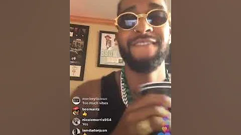 Omarion New Music 2019!(Unreleased)