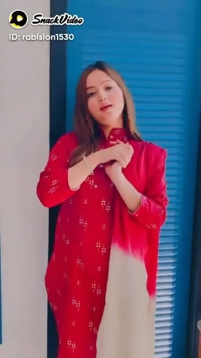 hafsa Khan so pretty owsome video ❤️📸📸