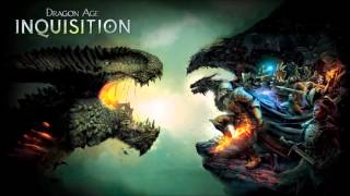 Dragon Age Inquisition: Trespasser The Dread Wolf HQ