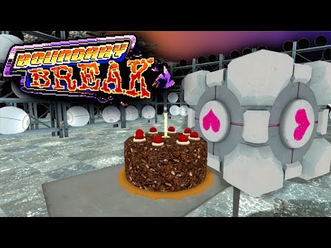 Out of Bounds Secrets | Portal - Boundary Break