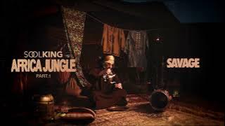 Soolking - Savage [Visualizer Officiel]