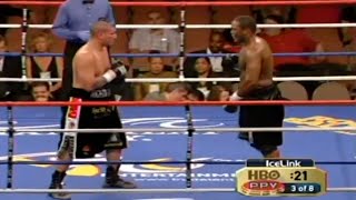 WOW!! WHAT A KNOCKOUT - Damian Wills vs Chris Arreola, Full HD Highlights