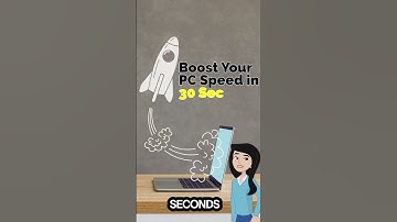 Boost Your PC Speed in 30 Seconds!