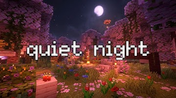 soon, you will feel better... (minecraft music + soft rain ambience)