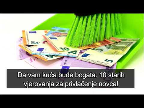 Video: Znakovi O Novcu Za Bogaćenje