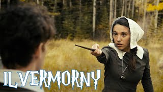 ILVERMORNY "American Hogwarts" | Fantastic Beasts and Where to Find Them