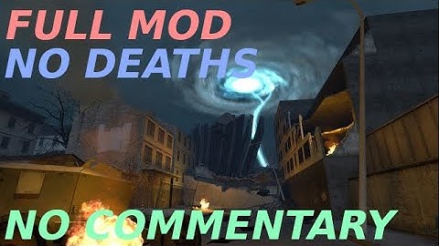 Half Life 2 mod - Hostile Residency FULL MOD WALKTHROUGH