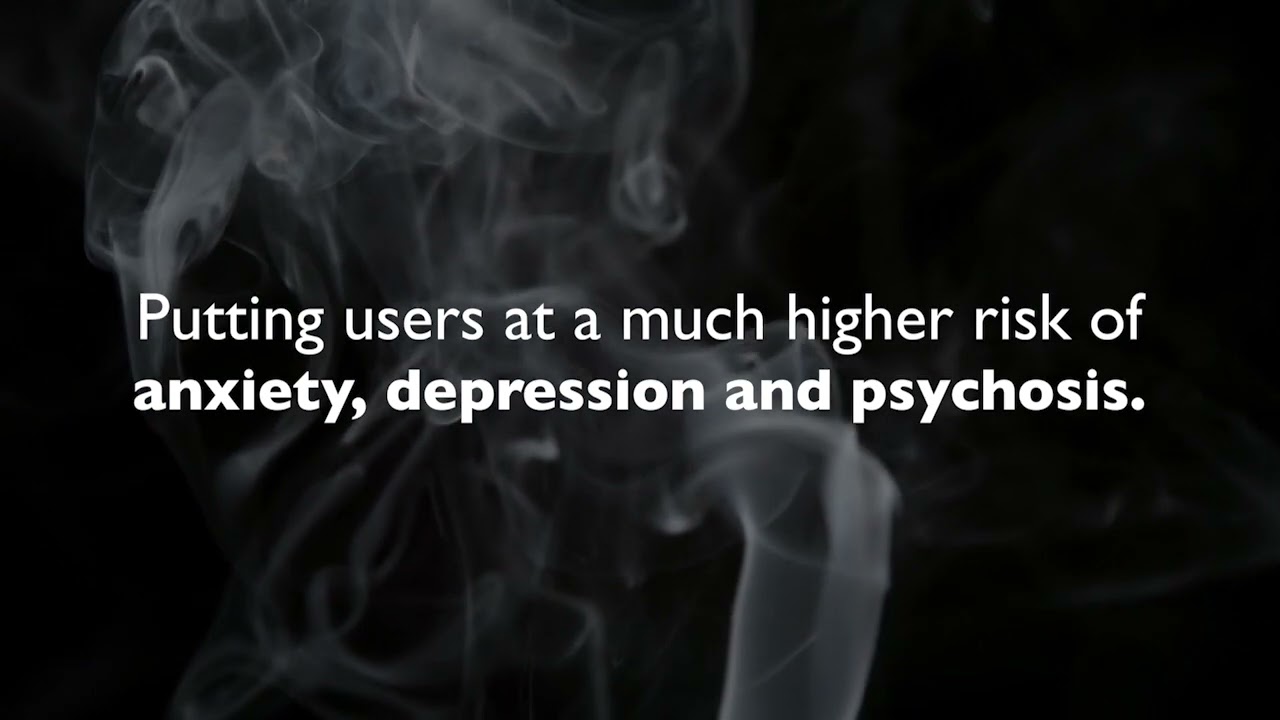 Relax, it's just weed