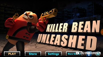 Killer Bean Unleashed Level 1 Let