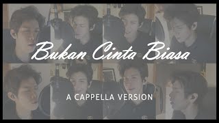 Siti Nurhaliza - Bukan Cinta Biasa (A Cappella Cover by HAN BYUL)