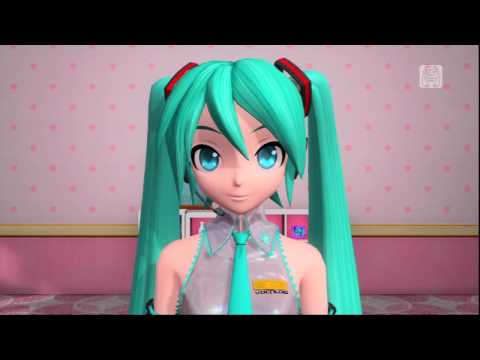 【初音ミク】*ハロー、プラネット。【Project DIVA ドリーミーシアター】