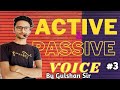 Active and passive voice Part-3 #anuacademy #voice #education #gulshansir