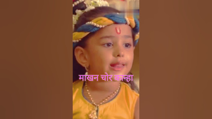 कान्हा का बचपन|YouTube shorts#short viral#Kanha shorts#ytshorts #sghones #Mahabharat