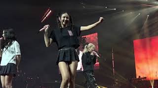 Blackpink @ London O2 Day 1 Encore ( Yeah Yeah Yeah, Stay, AIYL)