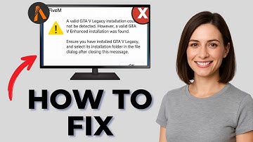 How to Fix “We Could Not Detect a Valid GTA V Legacy Installation” on FiveM — Best Method!