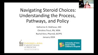 Navigating Steroid Choices: Understanding the Process, Pathways, and Policies