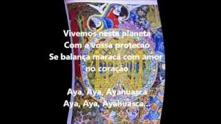 Yagé Ayahuasca chords