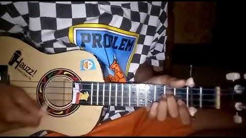 Skill dewa ukulele senar 4 anak kecil || keren abis