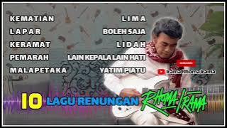 LAIN KEPALA LAIN HATI - RHOMA IRAMA