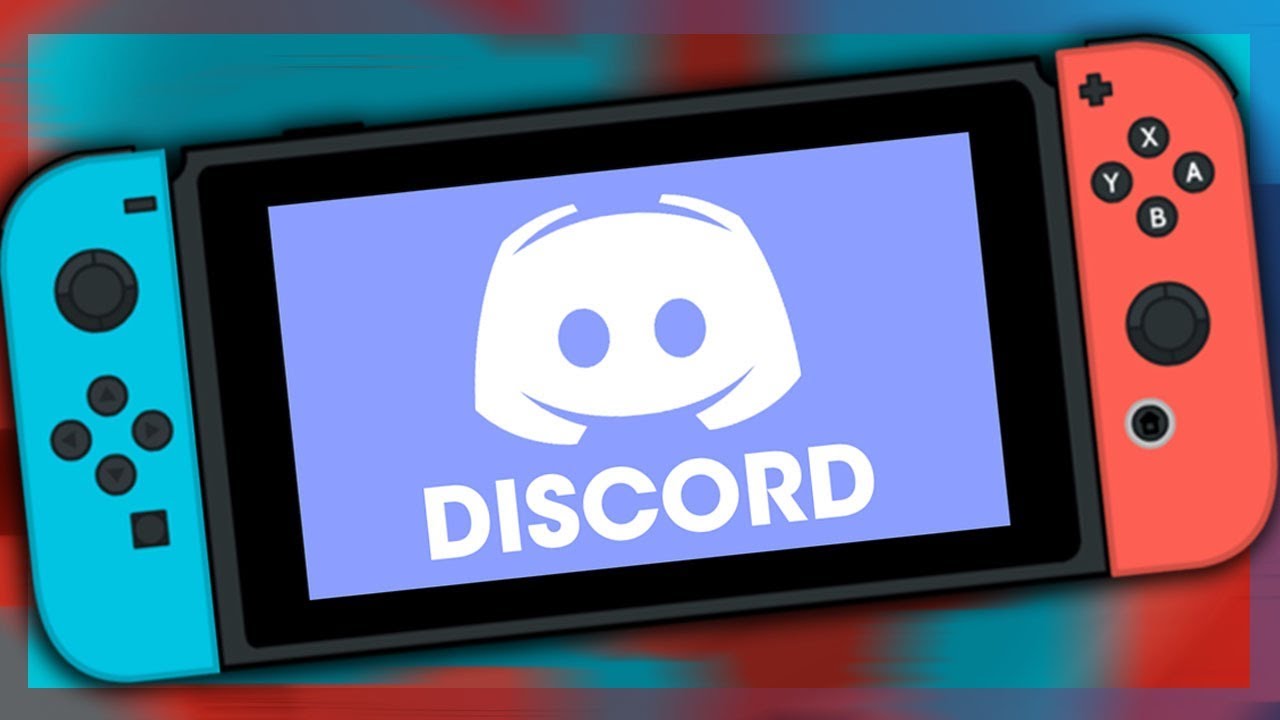 Discord On Nintendo Switch Yes Please Youtube