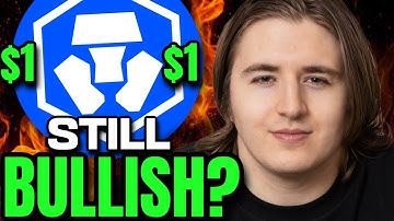 CRYPTO.COM STILL HAS POTENTIAL! (CRO COIN PRICE NEWS!)