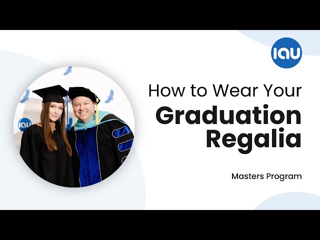 how to dress for masters graduation Deluxe Bachelor/Master Hood main image 1