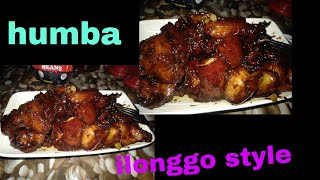 how to cook humba# humba ilonggo style