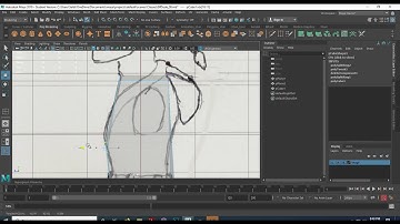 Character Modeling -- Elf Dude (Part 2) -- Torso