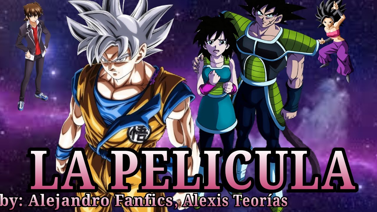GOKU RENACE EN DXD PELICULA (temporada 1). By: Alejandro Fanfics, Alexis Teorías