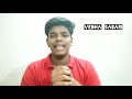 Channel update for you by vedha sabari