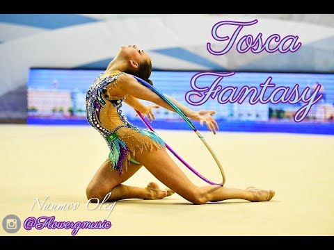 #208 | Tosca Fantasy- music rhythmic gymnastics