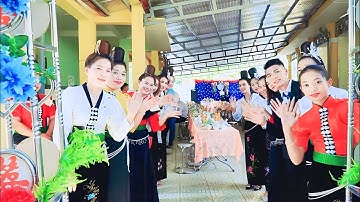 TOÀN CẢNH LVQ : HỒNG THƠM & ĐỨC TIỆP , Bản Cọ Muông Nậm Ét Quỳnh Nhai