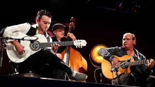 Sandro Lorier Trio - Pharaon ( Gypsy Kings ) chords