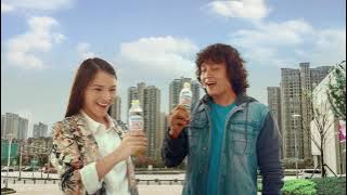 TEH GELAS ASLI COOLNYA