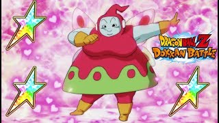 THE GODDESS OF LOVE AT FULL POWER! 100% RAINBOW STAR RIBRIANNE SHOWCASE! (DBZ: Dokkan Battle)
