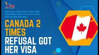 2 TIMES REFUSAL FROM CANADA GOT VISA || CANADA REFUSAL CASE STUDY || APPLY AFTER REFUSAL. by K Middle East Immigration 905 views 2 months ago 6 minutes, 18 seconds