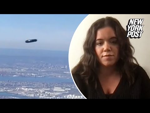 Possible UFO over NYC baffles passenger flying into LaGuardia